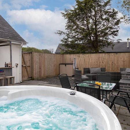 Hazel Cottage Tenby Dış mekan fotoğraf