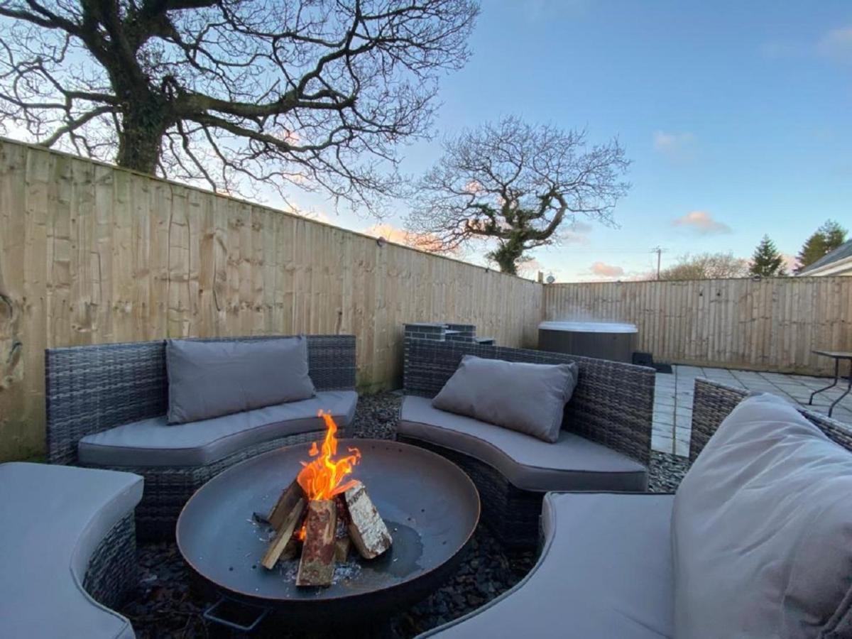 Hazel Cottage Tenby Dış mekan fotoğraf