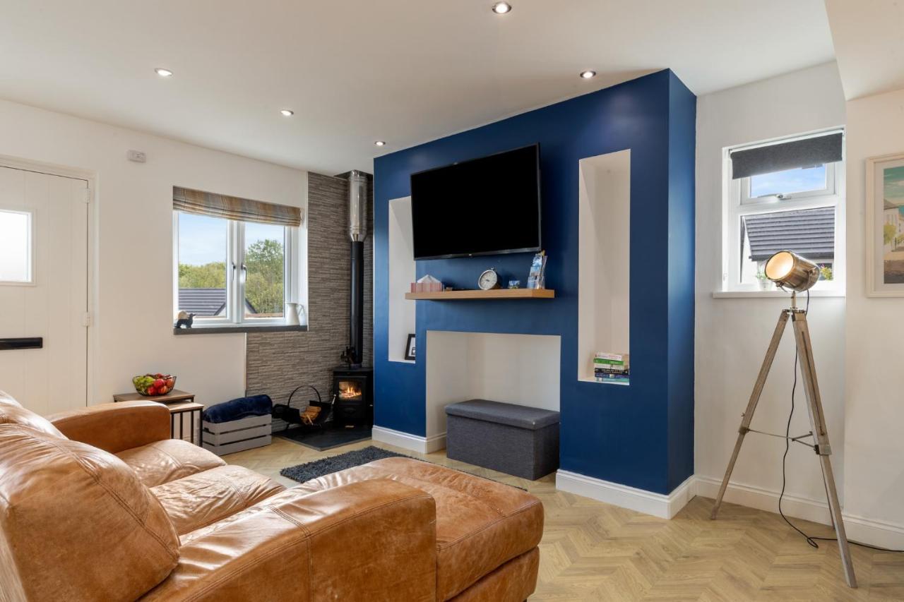 Hazel Cottage Tenby Dış mekan fotoğraf