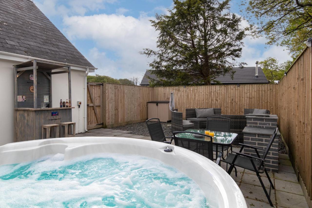 Hazel Cottage Tenby Dış mekan fotoğraf