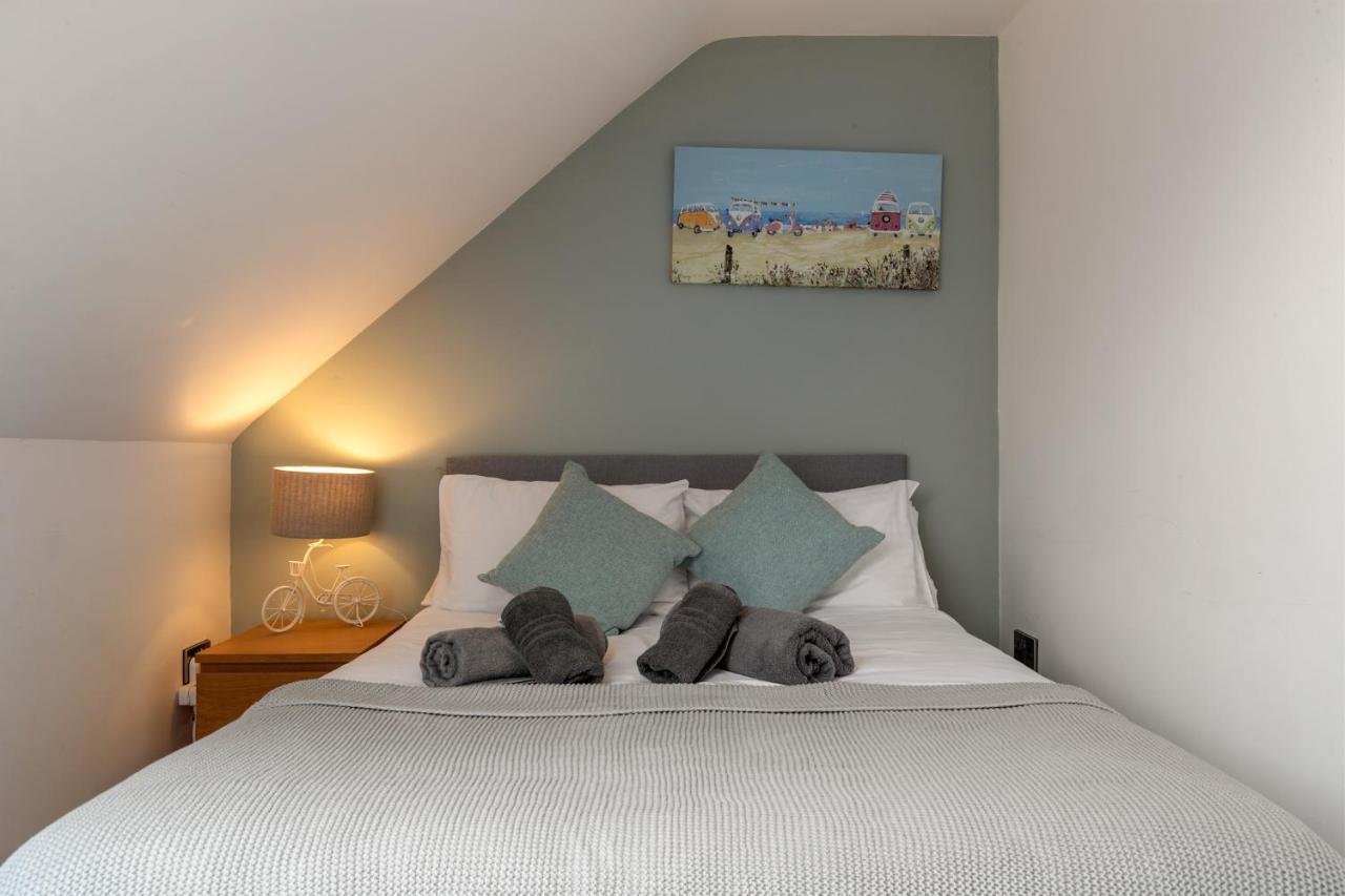 Hazel Cottage Tenby Dış mekan fotoğraf