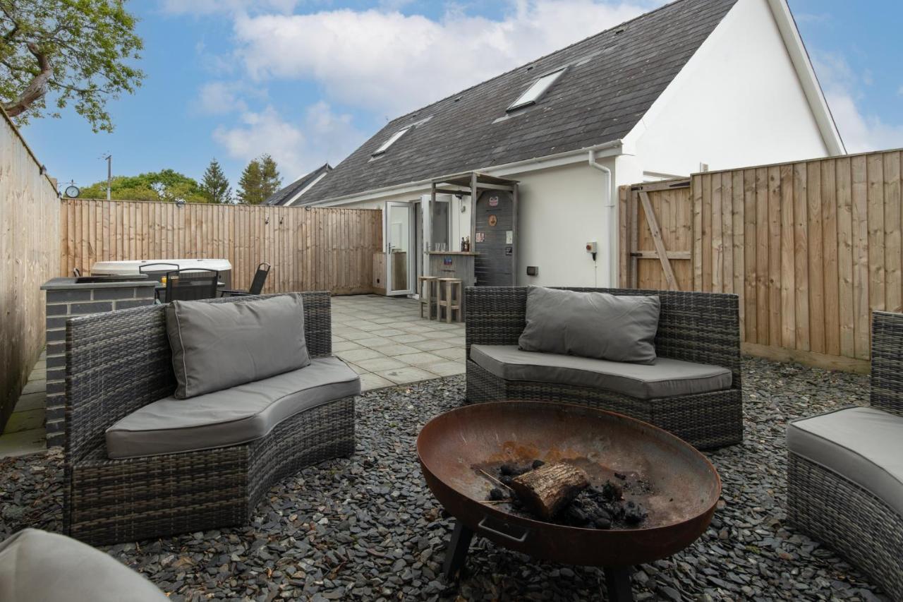 Hazel Cottage Tenby Dış mekan fotoğraf