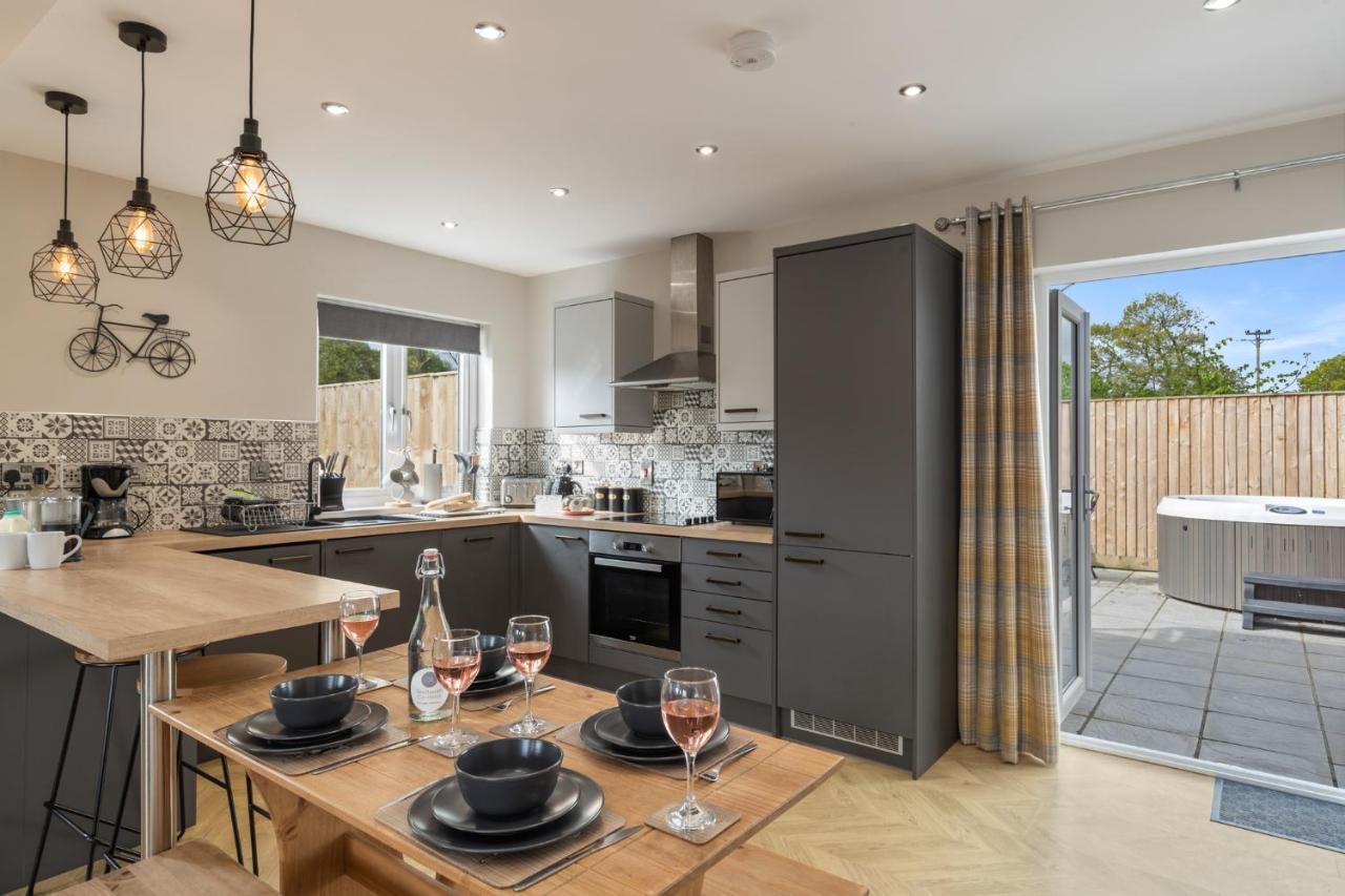 Hazel Cottage Tenby Dış mekan fotoğraf