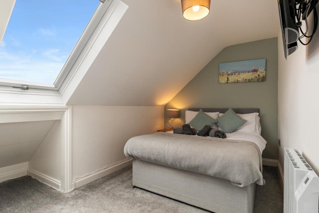 Hazel Cottage Tenby Dış mekan fotoğraf